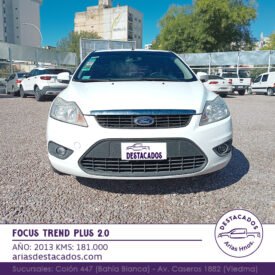 FOCUS TREND PLUS 2.0