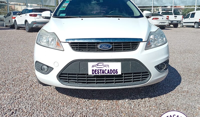 FOCUS TREND PLUS 2.0 lleno