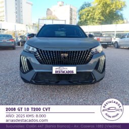 2008 GT 1.0 T200 CVT – 2025 lleno