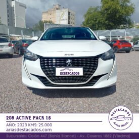 208 ACTIVE PACK 1.6 – 2023