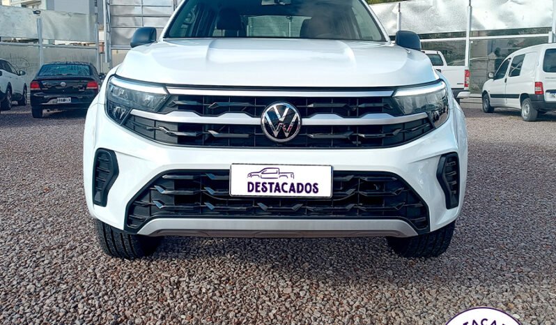 AMAROK 4X4 TRENDLINE 2.0 180c – 2026 lleno