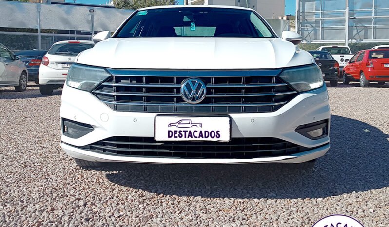 VENTO COMFORTLINE 1.4 TSI 150 CV – 2019 lleno