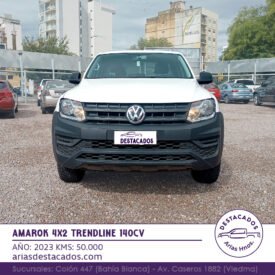 AMAROK 4X2 TRENDLINE 140cv – 2023