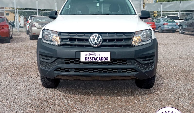 AMAROK 4X2 TRENDLINE 140cv – 2023 lleno
