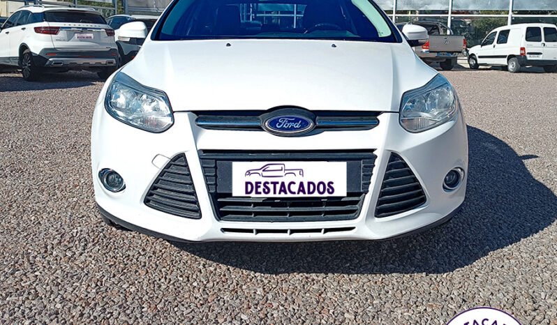 FOCUS SE PLUS 2.0 AT 4P 2014 lleno