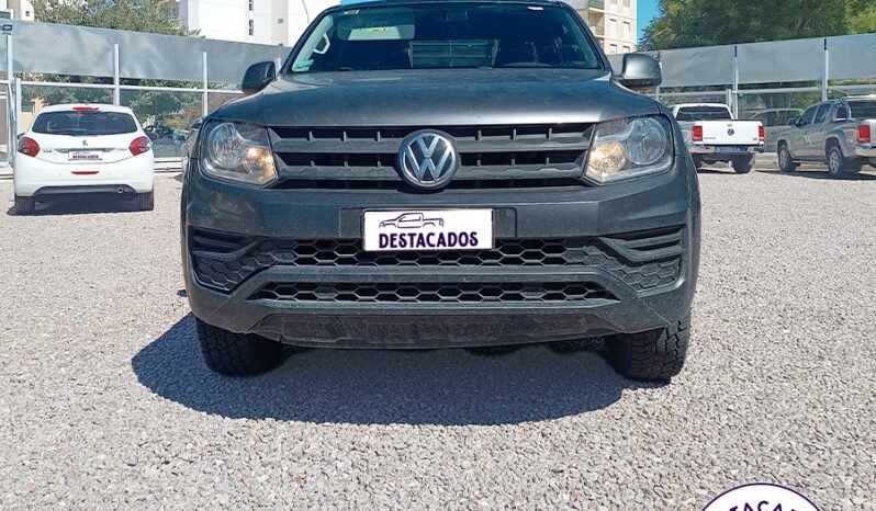 AMAROK TRENDLINE 2.0 TDI 4X2 MT 140 CV – 2021 lleno
