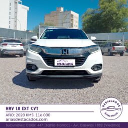 HR-V EXL 1.8 CVT – 2020 lleno