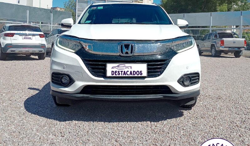HR-V EXL 1.8 CVT – 2020 lleno