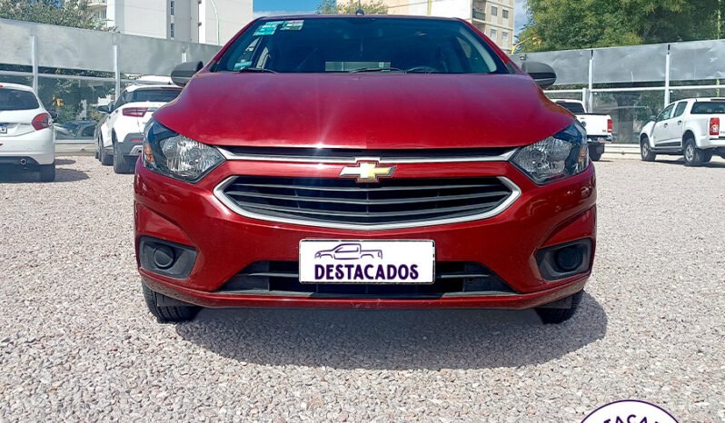 ONIX LT 1.4 – 2018 lleno