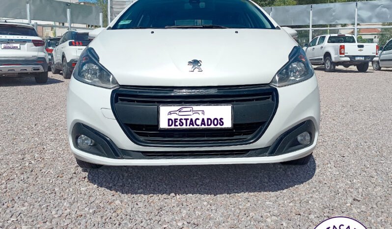 208 FELINE 1.6 – 2020 lleno