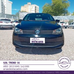 GOL TREND PACK 1 5 Puertas 1.6 – 2013