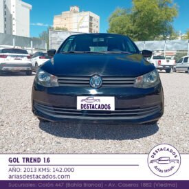 GOL TREND PACK 1 5 Puertas 1.6 – 2013