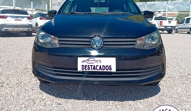 GOL TREND PACK 1 5 Puertas 1.6 – 2013 lleno