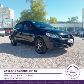 VOYAGE COMFORTLINE 1.6 2010