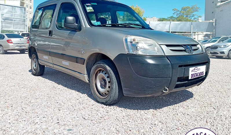 PARTNER CONFORT 1.6 HDI – 2012 lleno