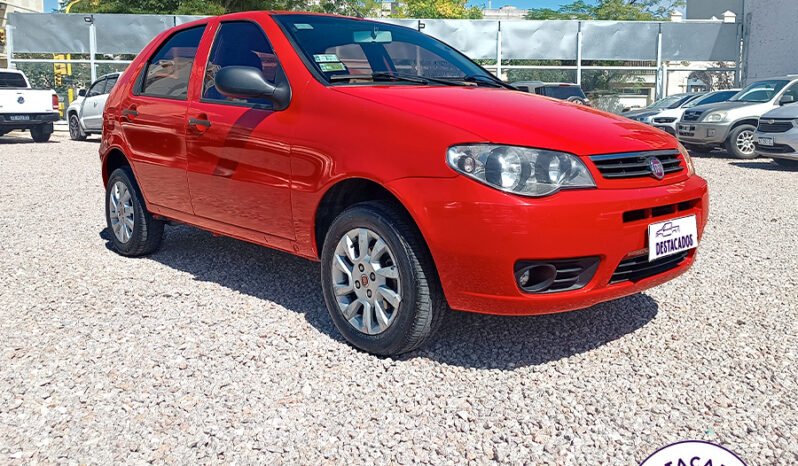 PALIO FIRE1.4 – 2016 lleno