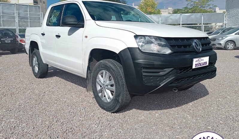 AMAROK TRENDLINE 4X2 2.0 TDI 140 CV – 2023 lleno