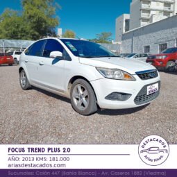 FOCUS TREND PLUS 2.0