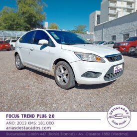 FOCUS TREND PLUS 2.0