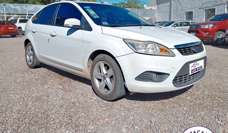 FOCUS TREND PLUS 2.0 lleno