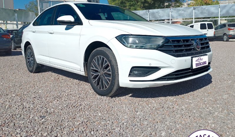 VENTO COMFORTLINE 1.4 TSI 150 CV – 2019 lleno