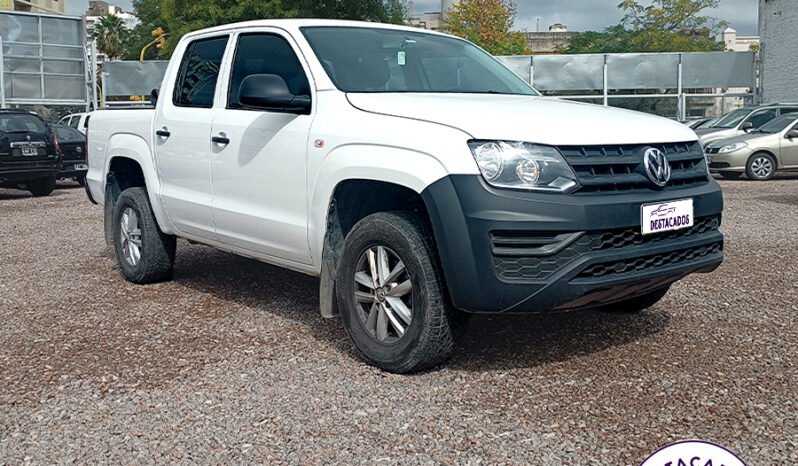 AMAROK 4X2 TRENDLINE 140cv – 2023 lleno