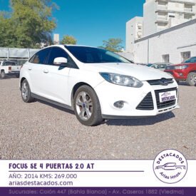 FOCUS SE PLUS 2.0 AT 4P 2014