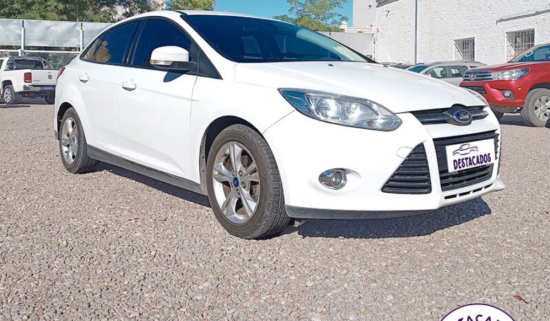 FOCUS SE PLUS 2.0 AT 4P 2014 lleno