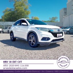 HR-V EXL 1.8 CVT – 2020 lleno