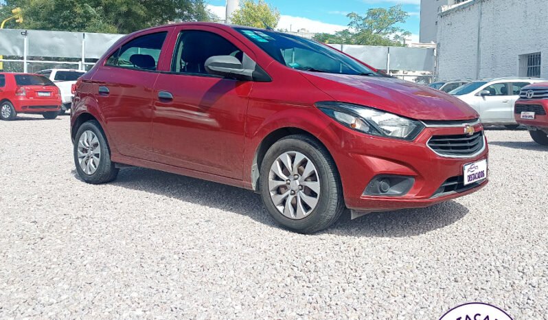 ONIX LT 1.4 – 2018 lleno