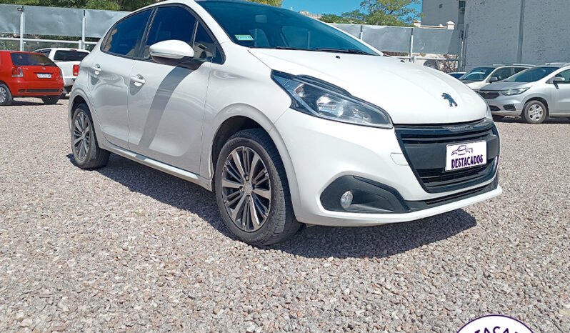 208 FELINE 1.6 – 2020 lleno