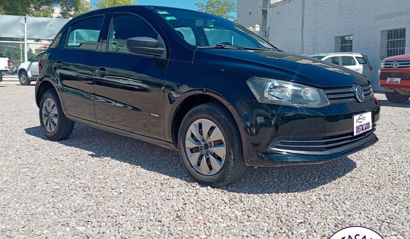 GOL TREND PACK 1 5 Puertas 1.6 – 2013 lleno