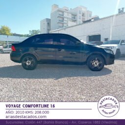 VOYAGE COMFORTLINE 1.6 2010 lleno