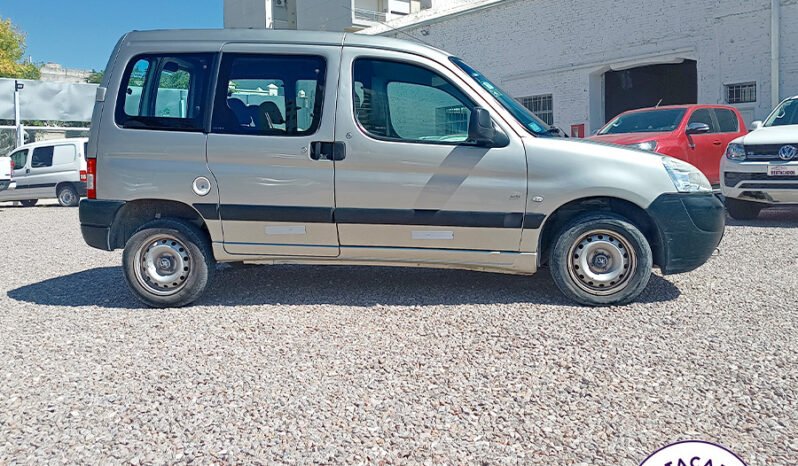 PARTNER CONFORT 1.6 HDI – 2012 lleno