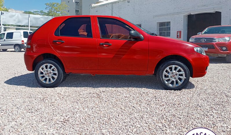 PALIO FIRE1.4 – 2016 lleno