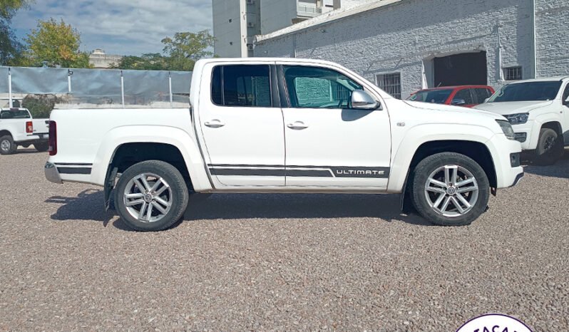 AMAROK ULTIMATE 2.0 4X4 180 CV lleno
