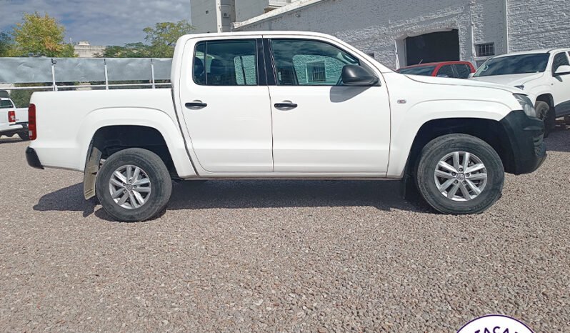 AMAROK TRENDLINE 4X2 2.0 TDI 140 CV – 2023 lleno