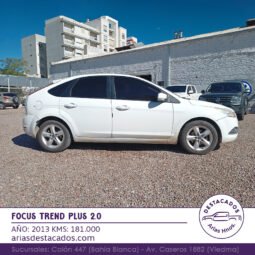 FOCUS TREND PLUS 2.0