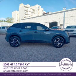 2008 GT 1.0 T200 CVT – 2025 lleno
