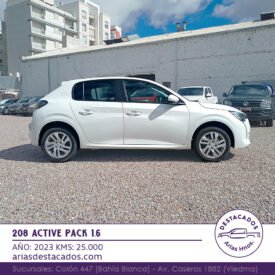 208 ACTIVE PACK 1.6 – 2023