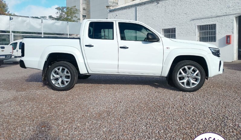 AMAROK 4X4 TRENDLINE 2.0 180c – 2026 lleno