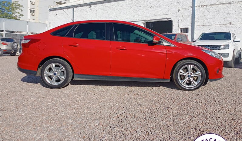 FOCUS S 4 PUERTAS MT -2014 lleno
