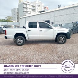 AMAROK 4X2 TRENDLINE 140cv – 2023 lleno