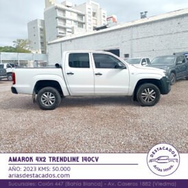 AMAROK 4X2 TRENDLINE 140cv – 2023