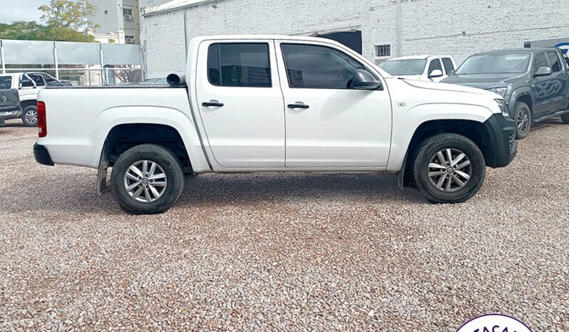 AMAROK 4X2 TRENDLINE 140cv – 2023 lleno