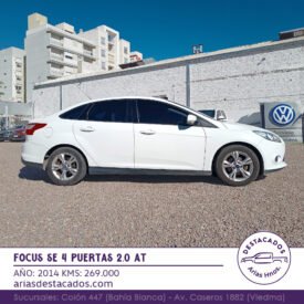 FOCUS SE PLUS 2.0 AT 4P 2014
