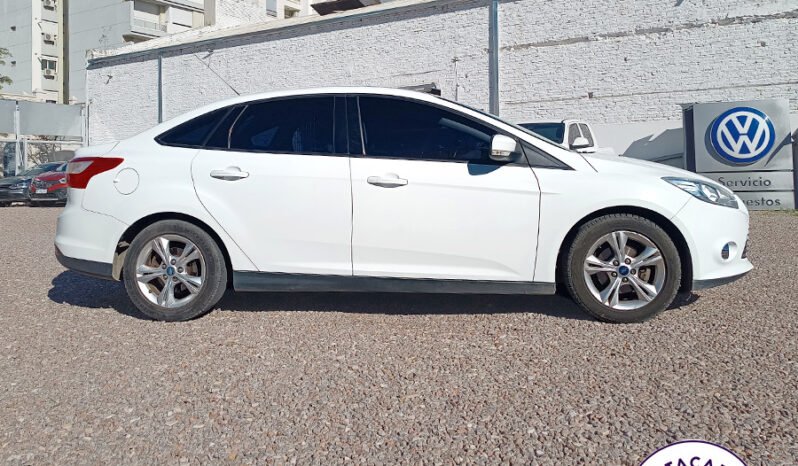 FOCUS SE PLUS 2.0 AT 4P 2014 lleno