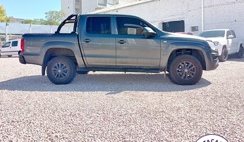 AMAROK TRENDLINE 2.0 TDI 4X2 MT 140 CV – 2021 lleno