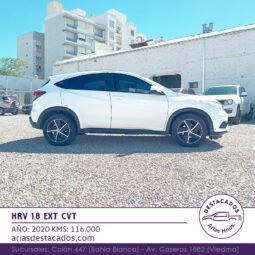 HR-V EXL 1.8 CVT – 2020 lleno