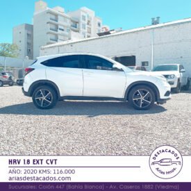 HR-V EXL 1.8 CVT – 2020